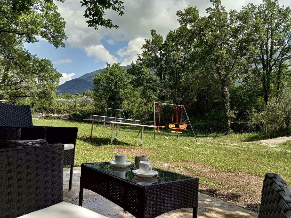 Green Side Kotor Ngoại thất bức ảnh